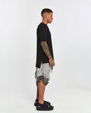 Men's Side Slit T-shirt