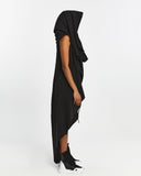Women's Sleeveless Long Cardigan