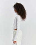 Women's Multi-Panel Long-Sleeve T-shirt