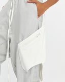 Women's Capri with Side Detailing