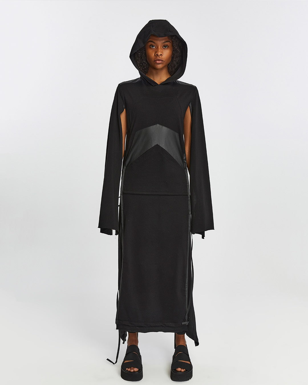 Side Slit Women's Dress