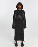 Women's Long Dress with Side Slits