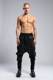 Men's Multi-Pocket Pants