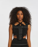 Women's Strap Bustier