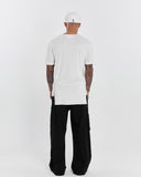 Men's Side Slit T-shirt