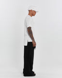Men's Side Slit T-shirt