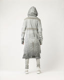 Multi-Panel Men's Coat