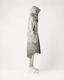 Multi-Panel Men's Coat