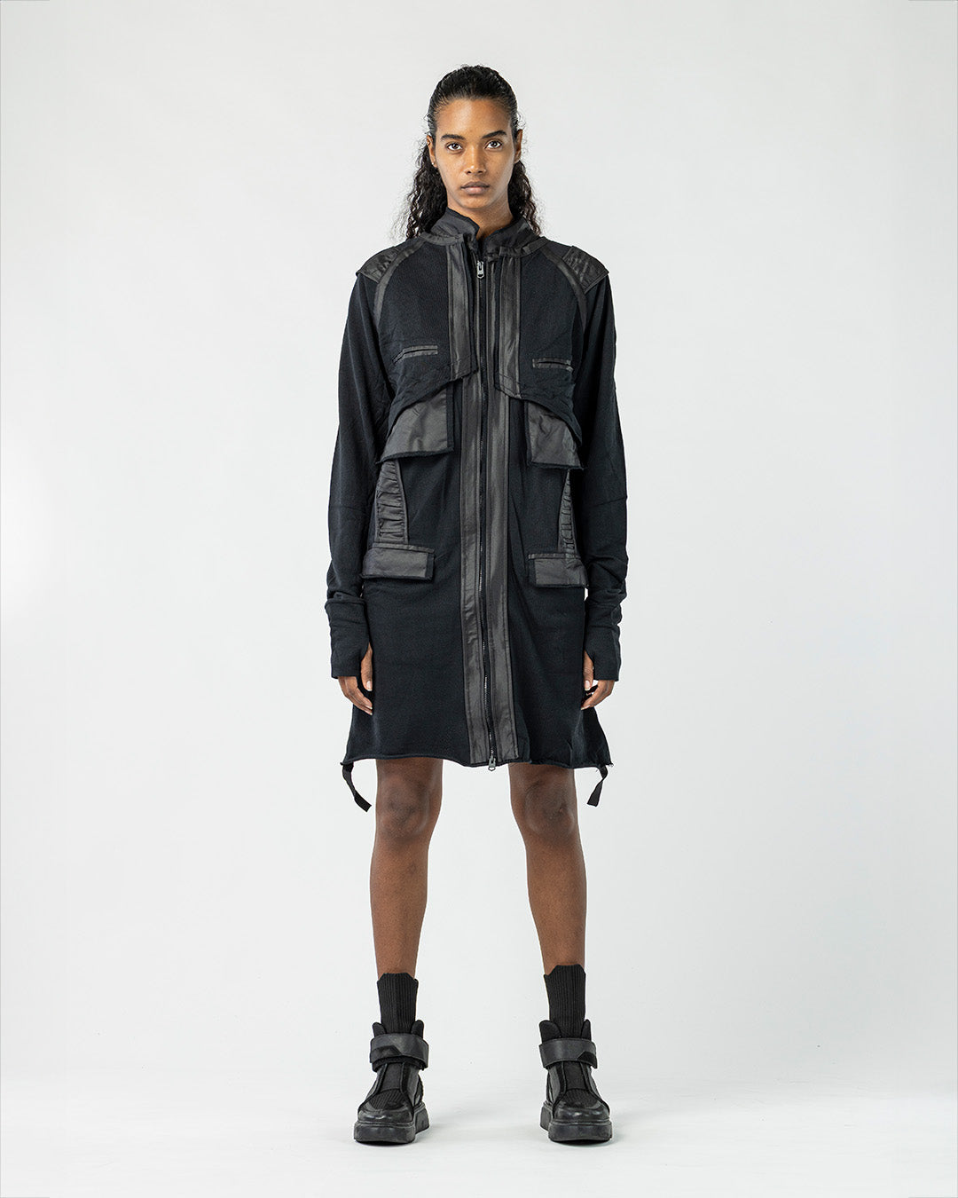 Women's Dress with Bolero