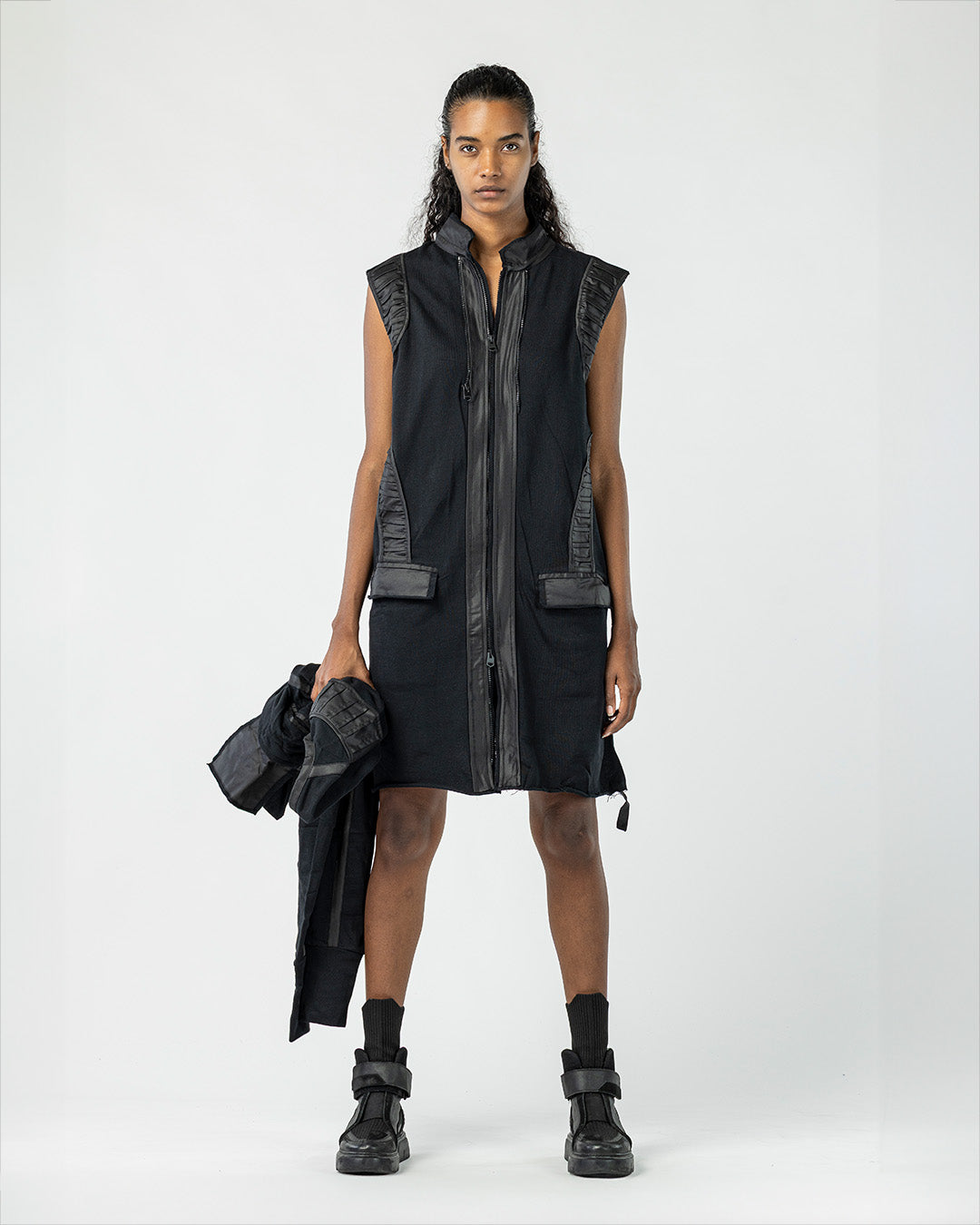 Women's Dress with Bolero