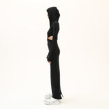 Women's Dress With Side Slit