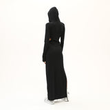 Women's Dress With Side Slit