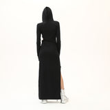 Women's Dress With Side Slit