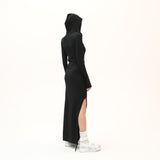 Women's Dress With Side Slit