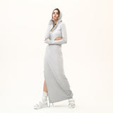 Women's Dress With Side Slit