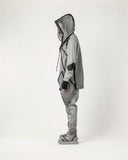 Men's Asymmetric Cardigan