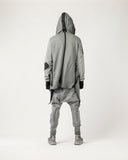 Men's Asymmetric Cardigan