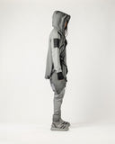 Men's Asymmetric Cardigan