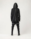 Men's Asymmetric Cardigan