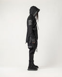 Men's Asymmetric Cardigan