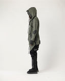 Men's Asymmetric Cardigan