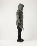 Men's Asymmetric Cardigan