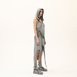 Women's Layered Fringe Skirt