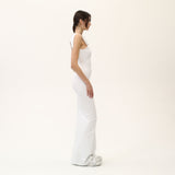 Side-Slit Mermaid Dress