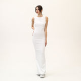 Side-Slit Mermaid Dress