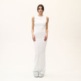 Side-Slit Mermaid Dress