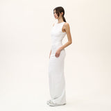 Side-Slit Mermaid Dress