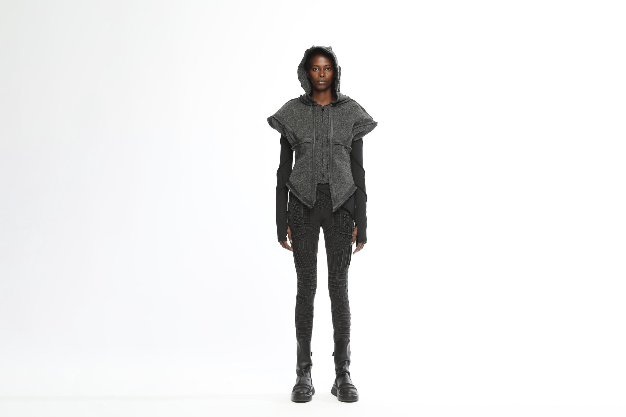 Dirty Stitched Garni Knitwear