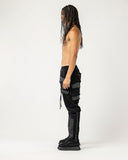 Men's Trousers with Trim