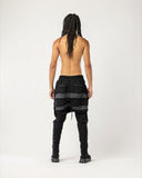 Men's Trousers with Trim