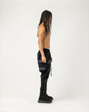 Men's Trousers with Trim