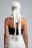Masked Bonnet without Linen Unisex Hood
