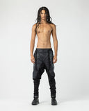 Men's Trousers with Front Pleats