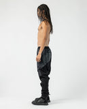 Men's Trousers with Front Pleats