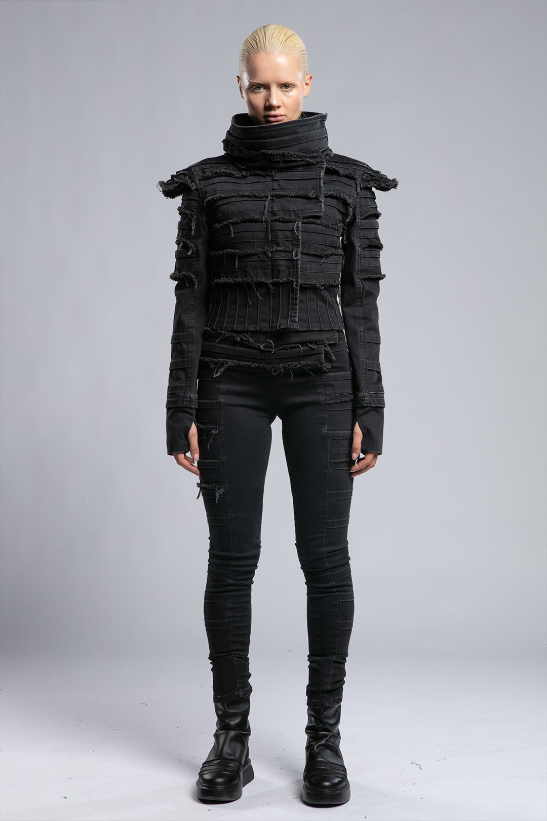 Garnished Women's Jacket