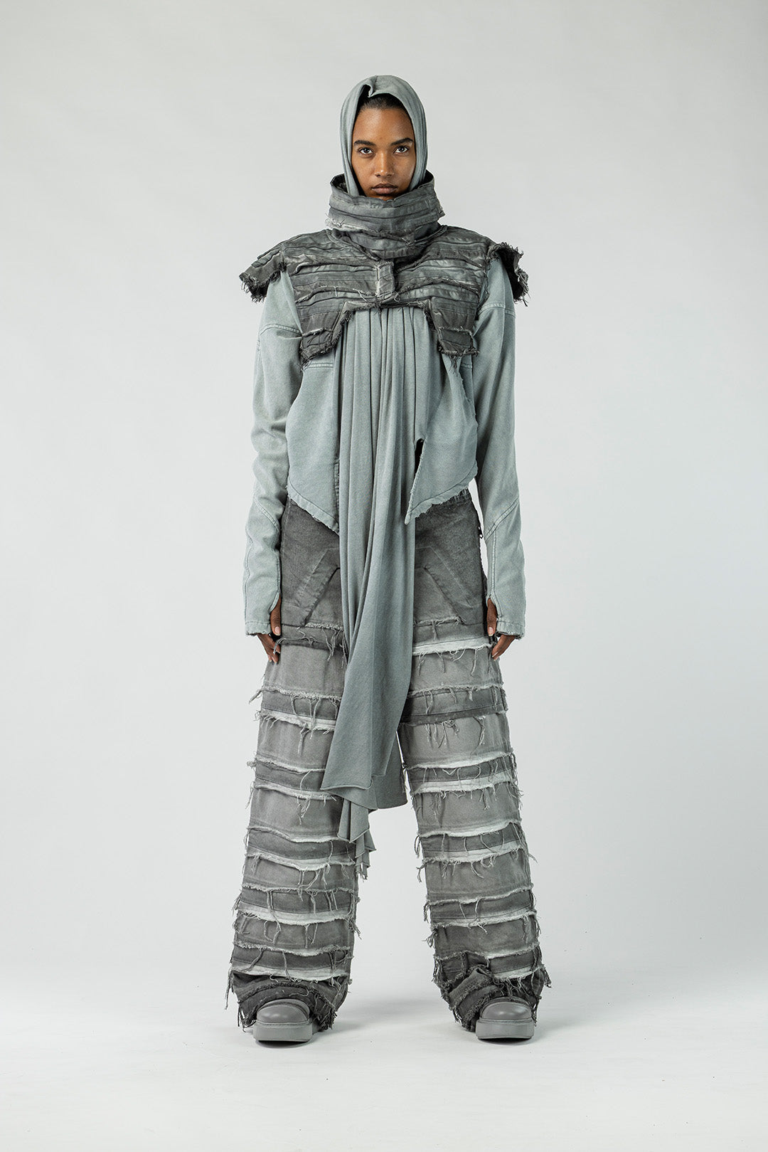 Women's Vest with Zip Collar