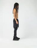 Low-Rise Men's Trousers