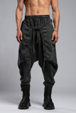 Acid Black Trouser