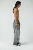 Wide Leg Men's Pants