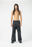 Wide Leg Men's Pants