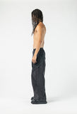 Wide Leg Men's Pants