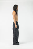 Wide Leg Men's Pants