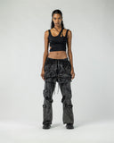 Double Layered Women's Pants