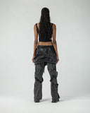 Double Layered Women's Pants