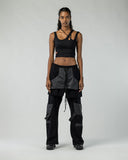 Double Layered Women's Pants