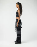 Double Layered Women's Pants